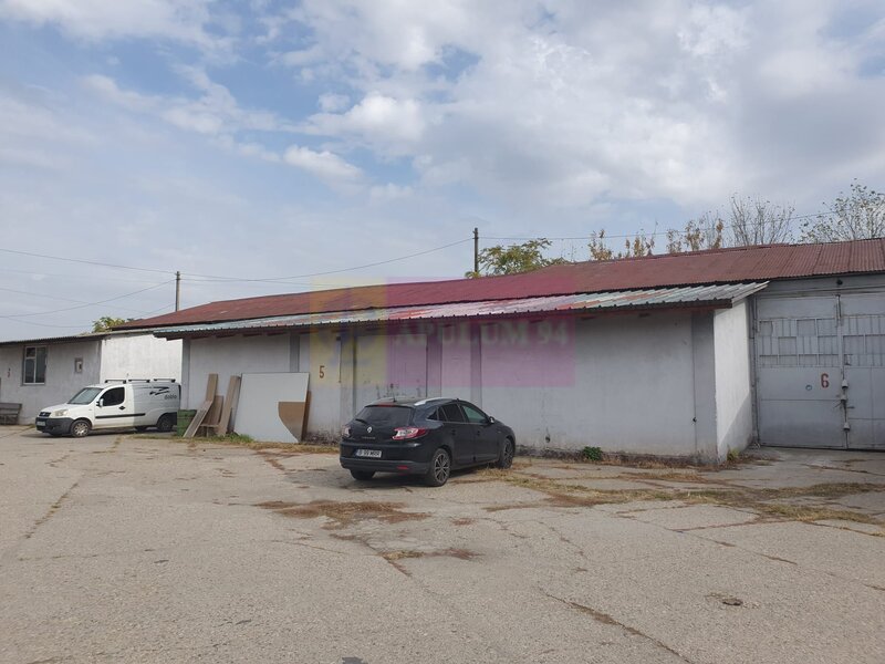 Spatiu de depozitare /productie – Sector 5, Viilor / Str. Inclinata